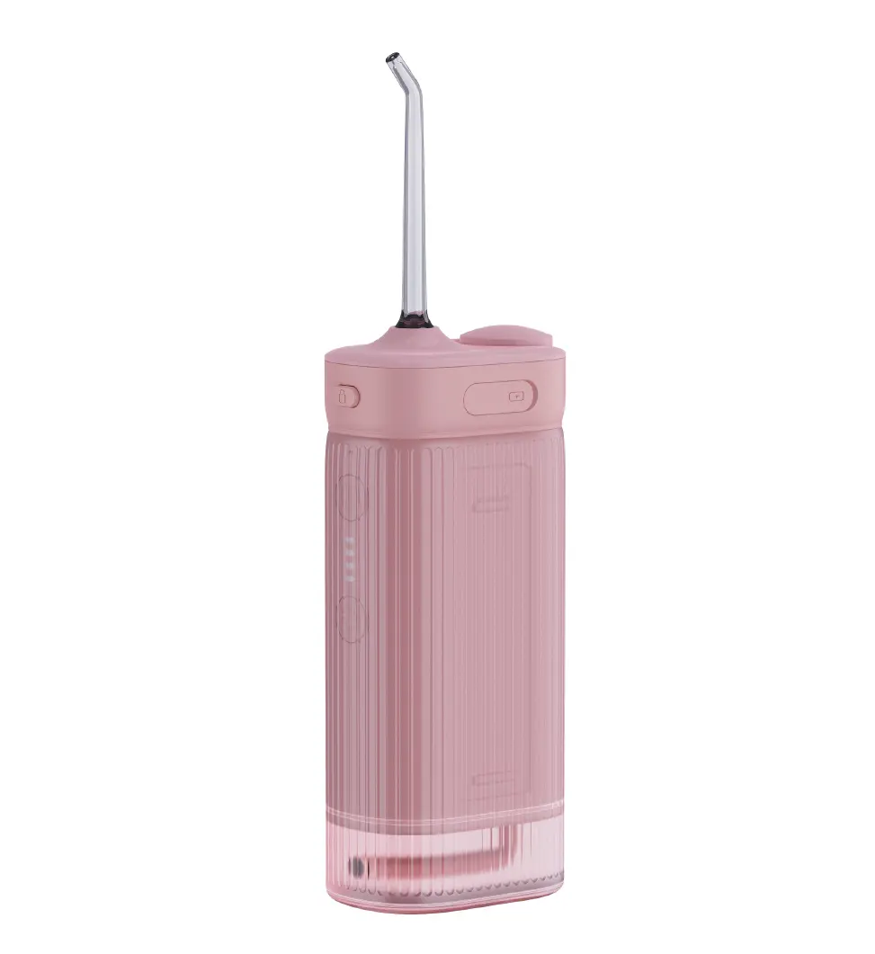 Ирригатор для полости рта Orchidenta WF-101, портативный, розовый