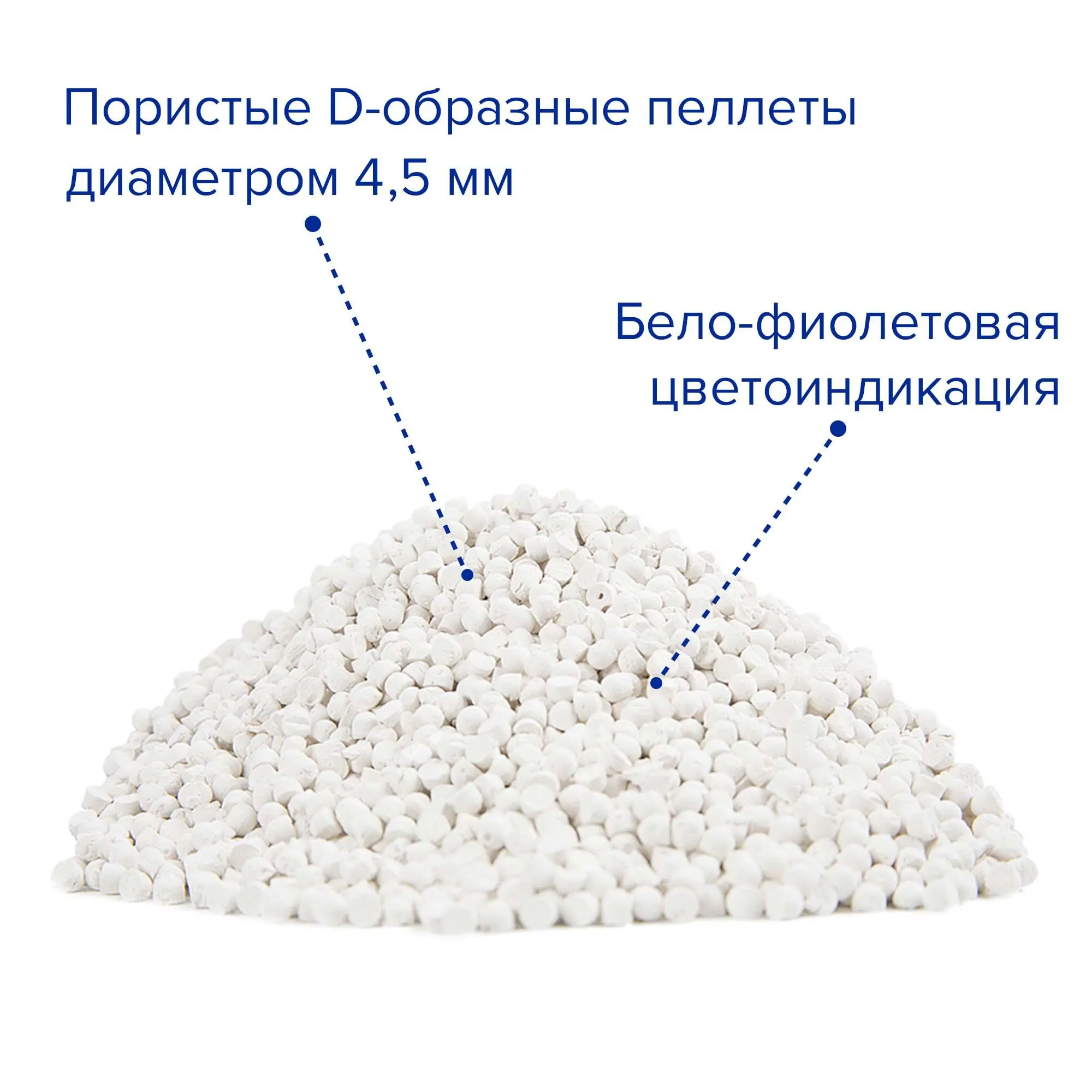 Абсорбент углекислого газа промышленный Atrasorb INDUSTRIAL, 5 кг, натронная известь